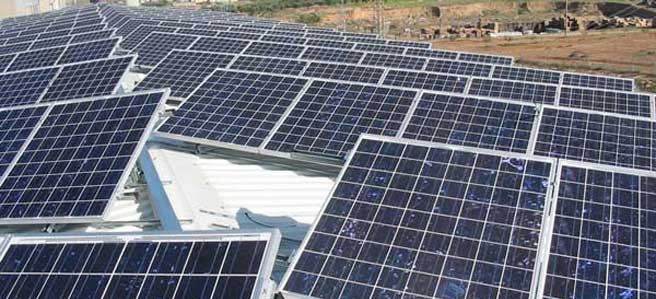  Instalación Solar Fotovoltaica 