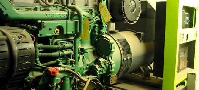  Revisión de Grupos Electrógenos 