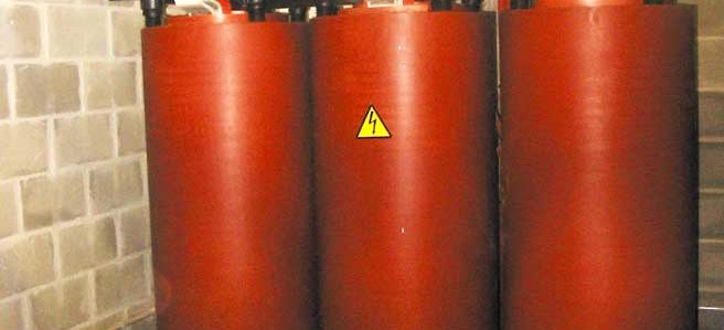  Mantenimiento de Centros de Transformación 